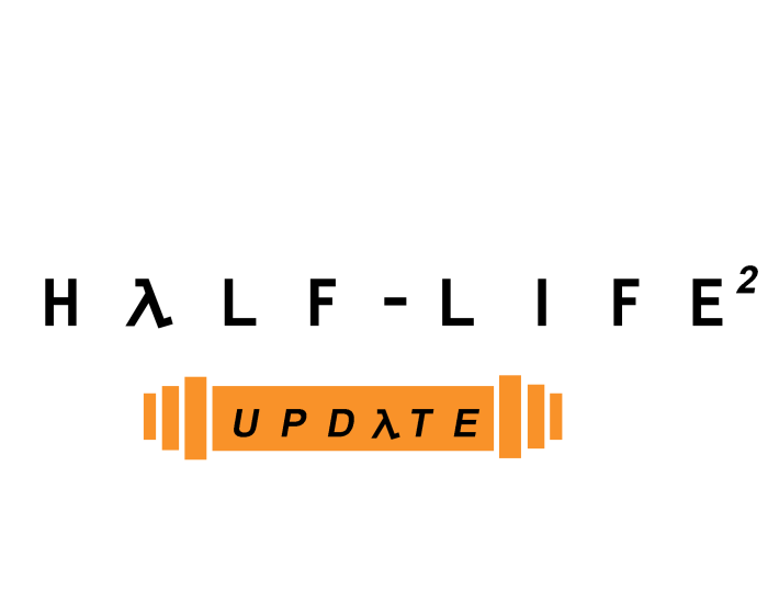 Half life 2 update arriving on steam free