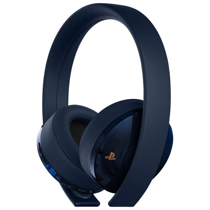 Ps4 update 1 60 gold wireless headset