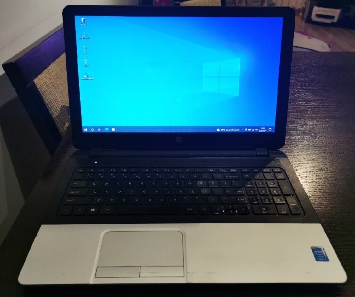 Hp g350 g1