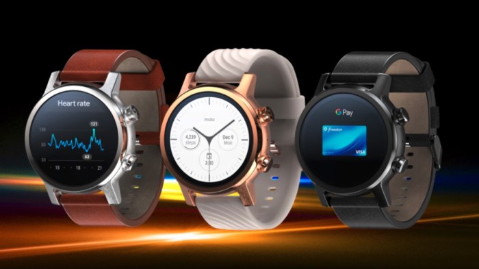 Motorola moto 360 smartwatch launched powered by android wear