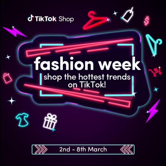 Tiktok shop expands its secondhand luxury fashion offering to the uk