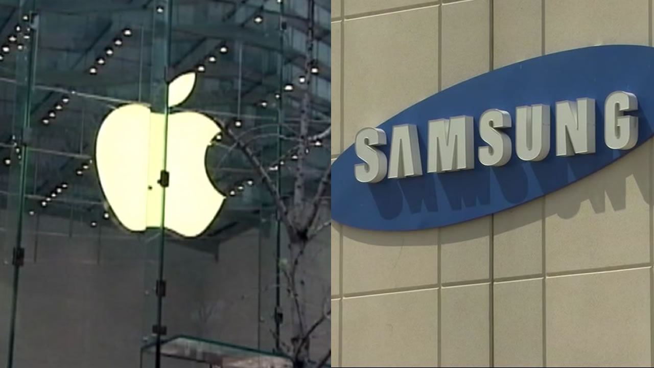 Samsung need not pay 930 fine in apple patent case