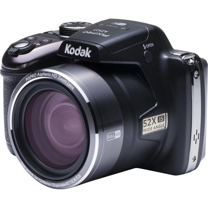 Kodak debuts smart lens camera for your smartphones