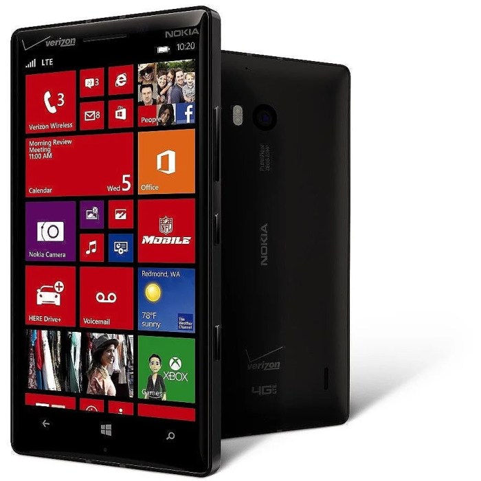 Nokia lumia icon undergoes battery tests