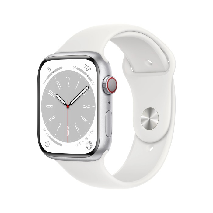 Apple watch series 9 environmental claims