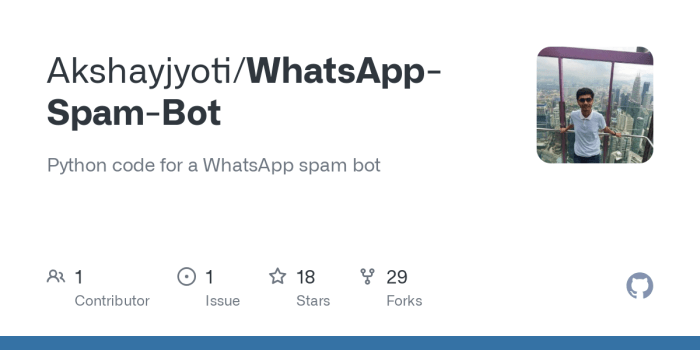 Developer creates bot wastes spammers time