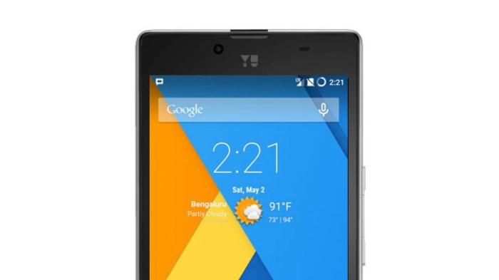 Yu obtains 500000 registrations in yuphoria flash sale