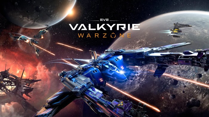 Eve valkyrie vr put on hold