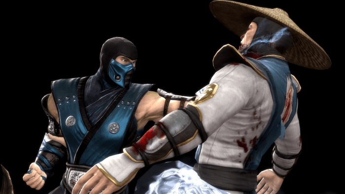 Mortal kombat x fatality compilation will make you cringe