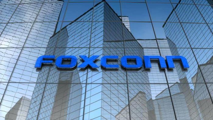 Foxconn to encourage employee startups