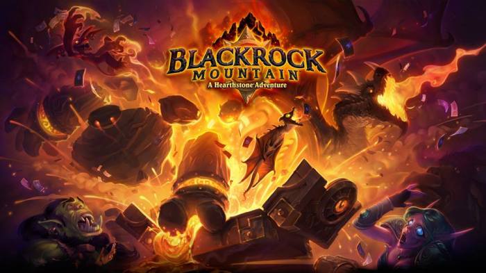 Hearthstone expansion blackrock mountain available for pre purchase