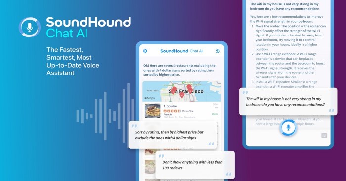 Soundhound hound voice assistant