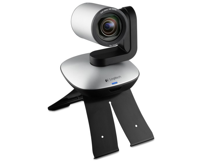 Logitech conferencecam cc3000e is an affordable yet powerful video conferencing solution