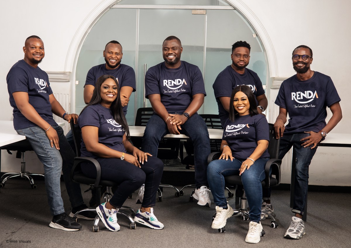 Renda which provides order fulfillment for businesses in africa takes in 1 9m