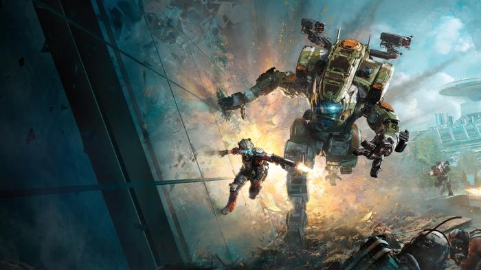 Titanfall 2 beta 19 21 26 28 august