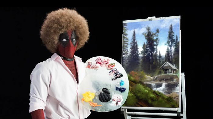 New deadpool 2 teaser trailer