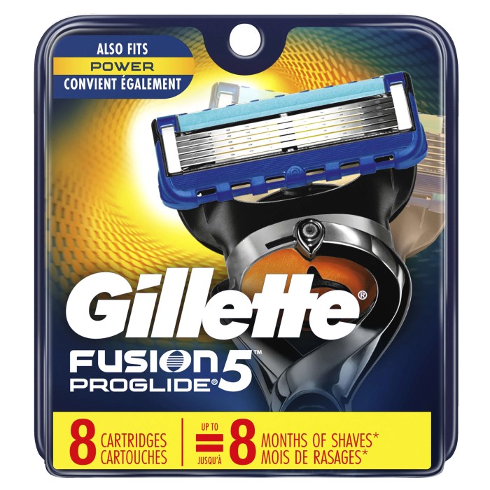 Gillette looks to the avengers for inspiration for new razor