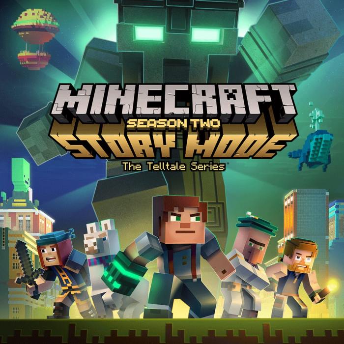 Minecraft story mode season 2 episode 4 next week