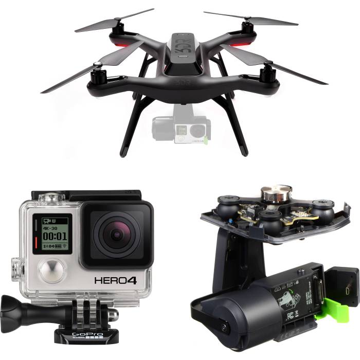 Gopro quadcopter 2016