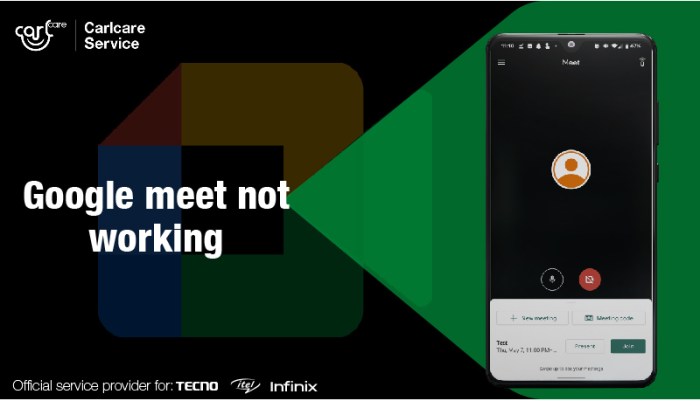 Gmeet is a meeting platform google is reportedly working on