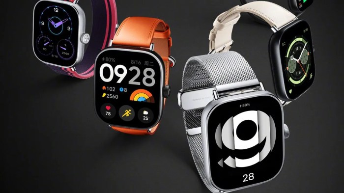 Apple watch shipping estimates hints at supply constraint