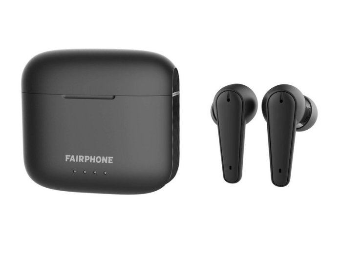 Fairphone launches easy to repair earbuds