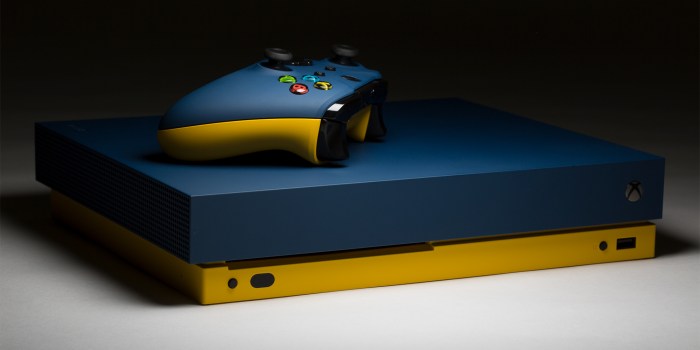 Colorware launches lineup of customized xbox one consoles