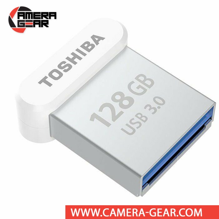 Toshiba reveals new retractable and mini usb flash drives