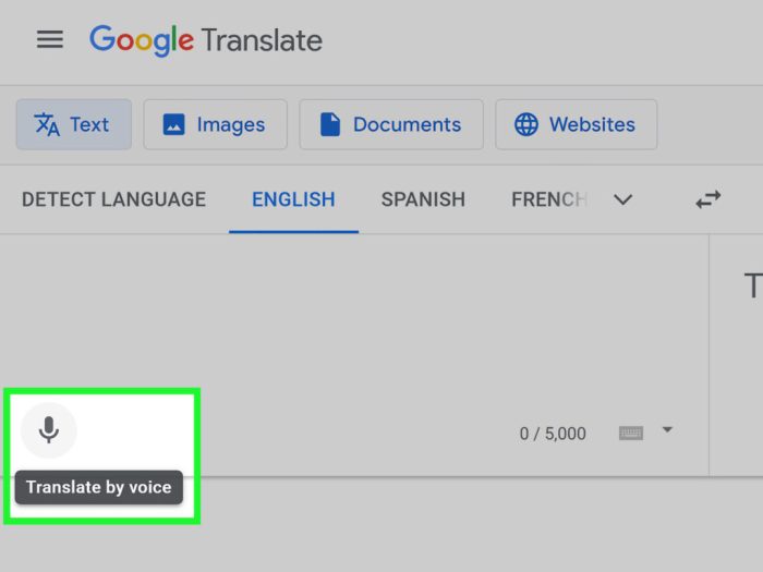 Google translate for android understands handwriting of 13 more languages