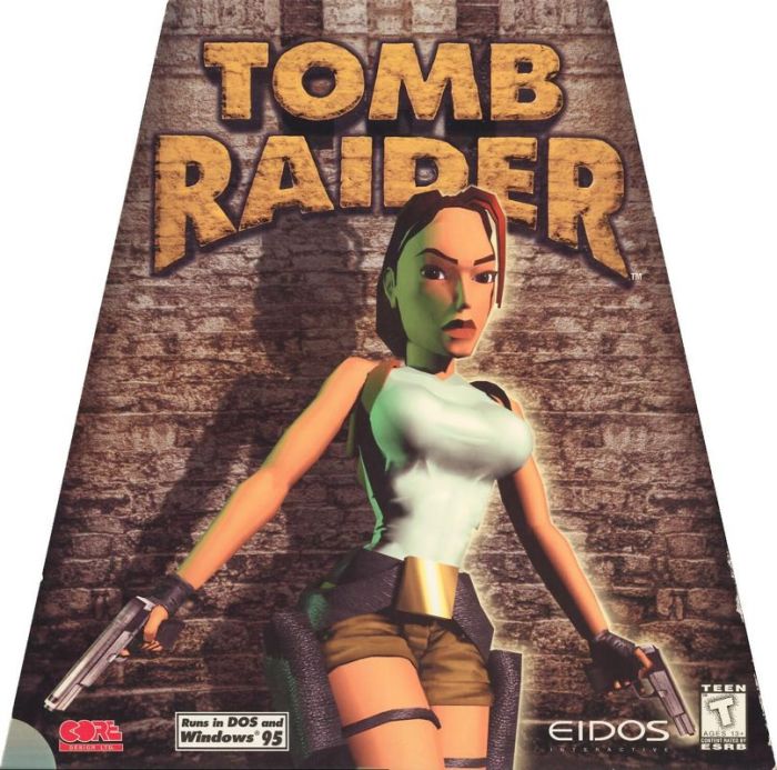 Original tomb raider now on the google play store