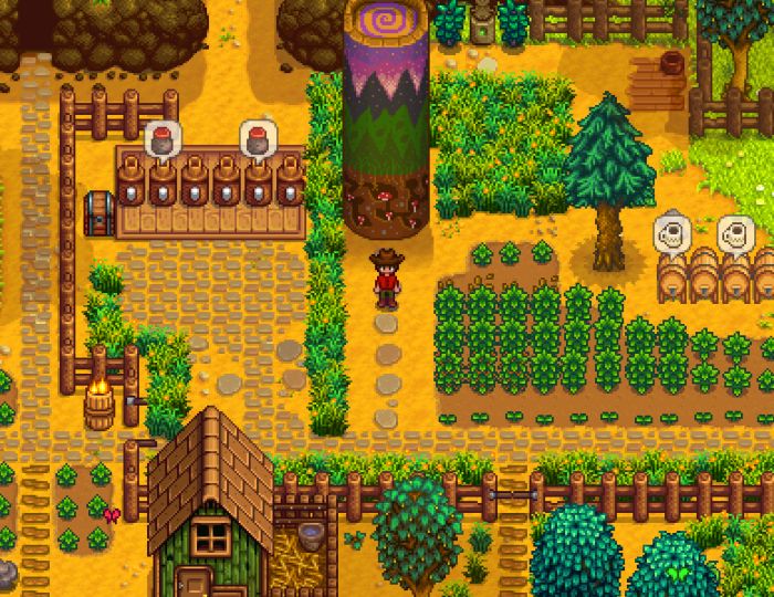 Stardew valley available mac linux