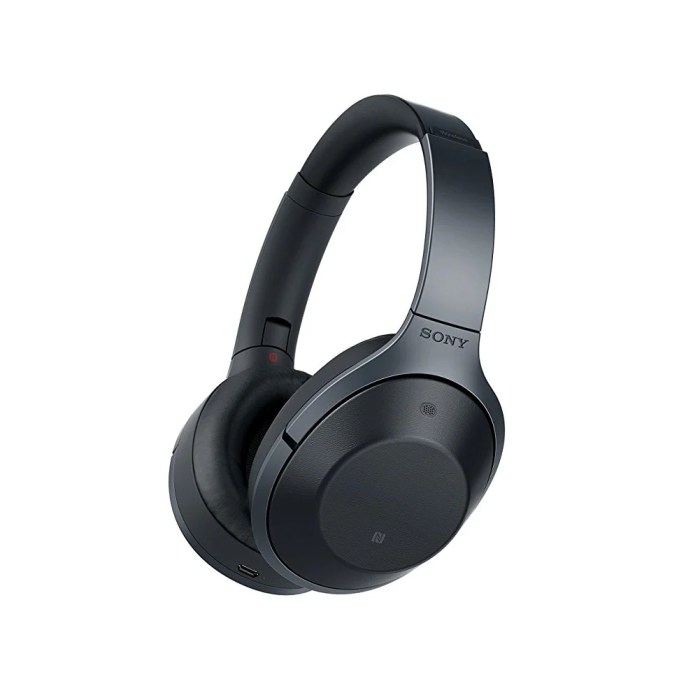 Sony mfr 1000x headphones announced