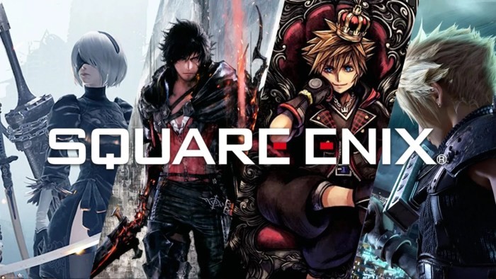 Square enix aggressive switch development