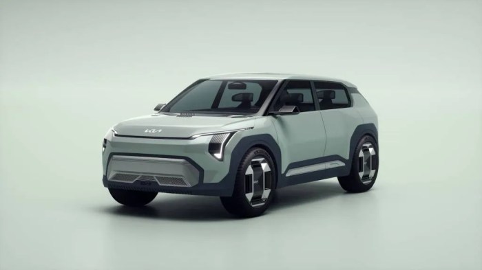 The new kia ev3 will have an ai assistant with chatgpt dna