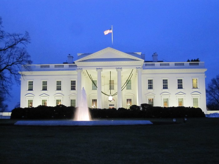 White house petition site shut down temporarily