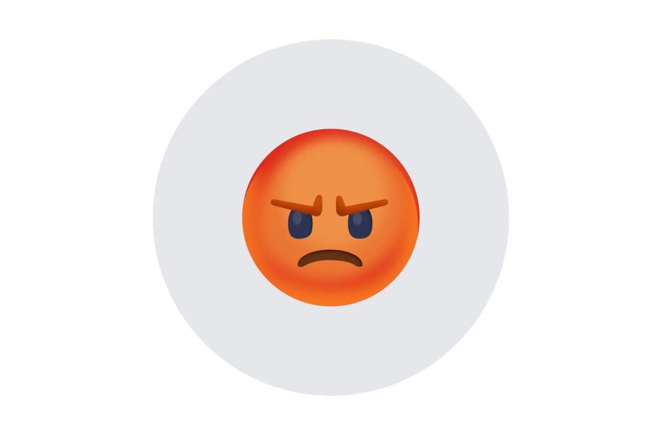 Facebook removes feeling fat status emoticon