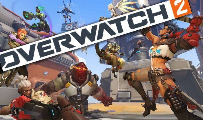 Overwatch launch details