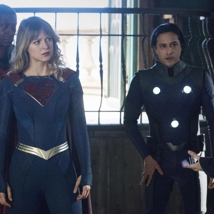 Supergirl pilot leaked on torrent sites six months early