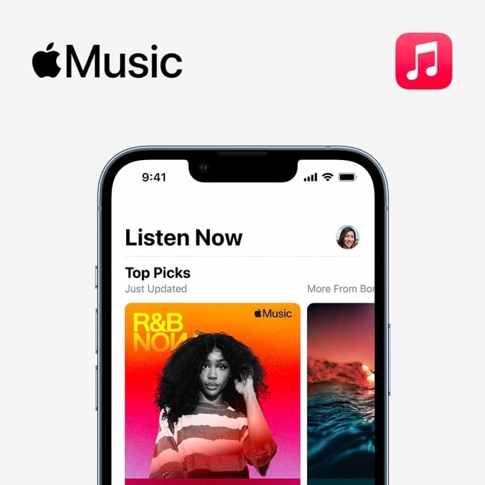 Apples new music service wont offer free ad supported subscription