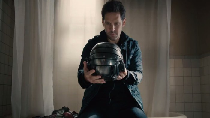 New ant man trailer revealed