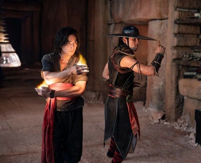 Mortal kombat movie wont be rushed