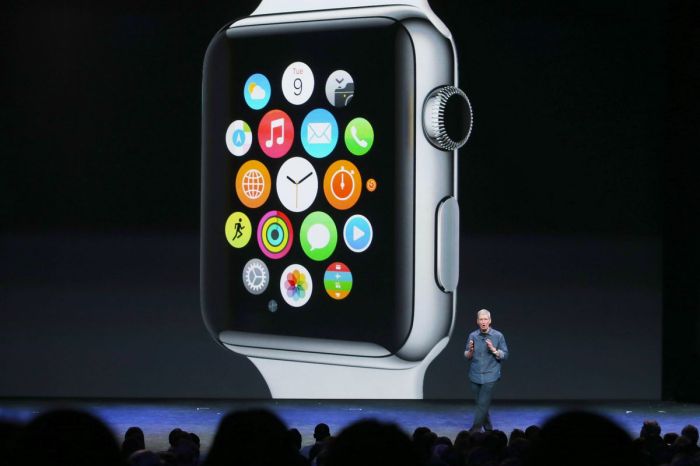 Apple watch not a threat to luxury watchmakers jony ive claims