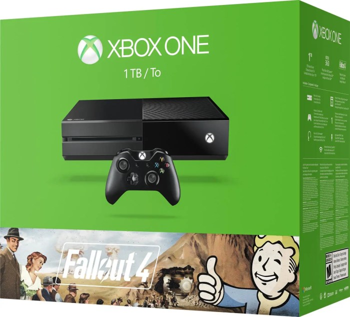 Fallout 3 bundled fallout 4 xbox one