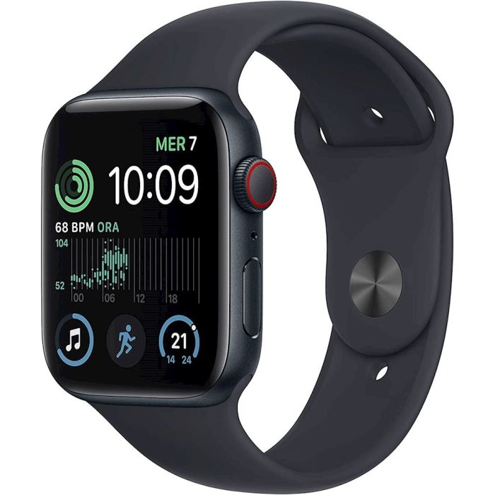 Limited edition midnight fog apple watch