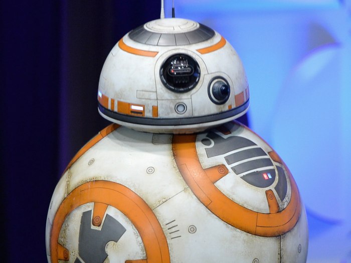 Diy bb 8 droid a reality