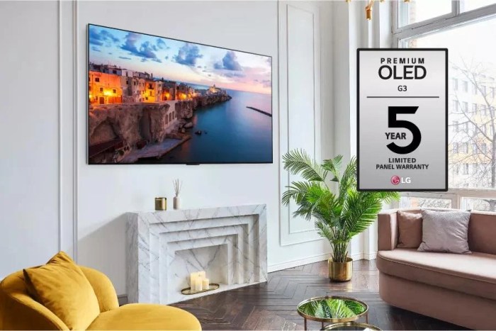 Lgs 77 inch 4k oled tv price is shocking