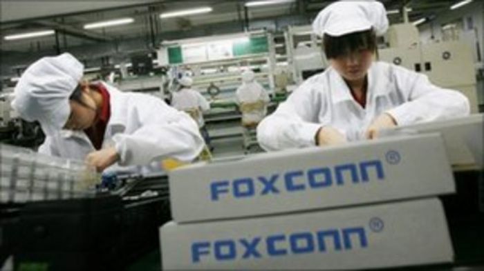 Foxconn gossip no iphone 8 this year