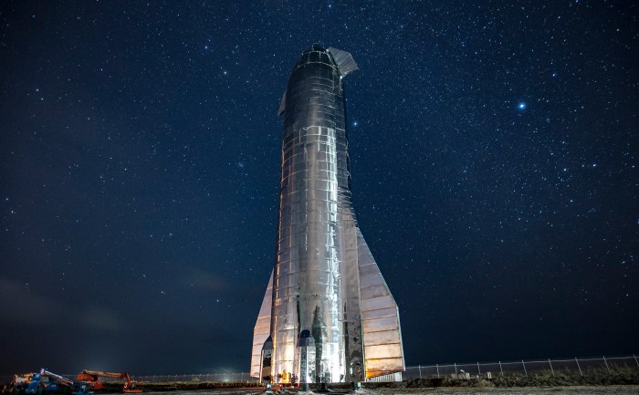 Spacex official photos are now in the public domain