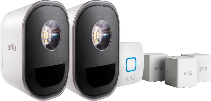 Netgear arlo outdoor security light