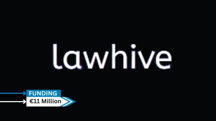 Lawhive raises 12m to expand its legaltech ai platform for small firms